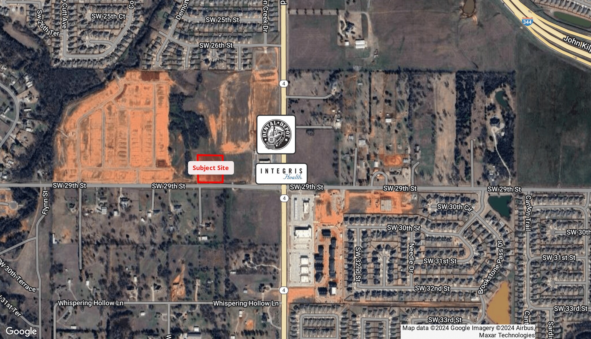 11416 SW 29th St, Yukon, OK à louer Photo principale– Image 1 sur 4