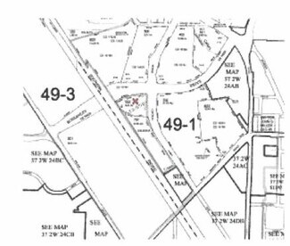 Plus de détails pour 1585 N Central Ave, Medford, OR - Terrain à vendre