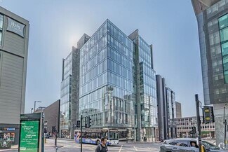 Plus de détails pour 103 Waterloo St, Glasgow - Bureau à louer