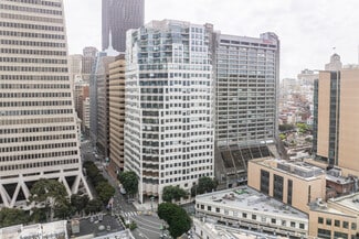 Plus de détails pour 655 Montgomery St, San Francisco, CA - Bureau à louer