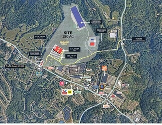 Plus de détails pour District 30 Development, Route 30 & Naser Road, North Versailles, PA, North Versailles, PA - Terrain à louer