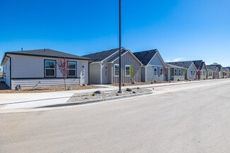 Plus de détails pour 1859 NW Enterprise St, Mountain Home, ID - Spécialisé à vendre