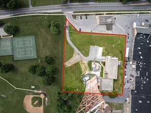 14209 Jarrettsville Pike, Phoenix, MD - VUE AÉRIENNE  vue de carte