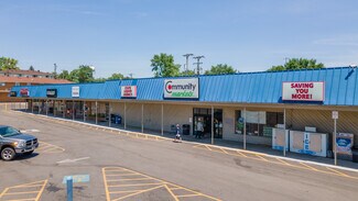 Plus de détails pour 570-660 McAdams Dr, New Carlisle, OH - Local commercial à louer