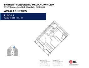 5757 W Thunderbird Rd, Glendale, AZ à louer Photo intérieure– Image 1 sur 1