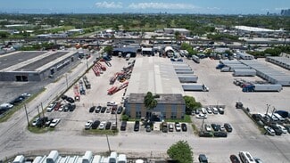 Plus de détails pour 7180 NW 27th Ave, Miami, FL - Industriel/Logistique à louer