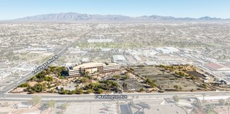 Plus de détails pour 555 E Washington Ave, Las Vegas, NV - Terrain à vendre