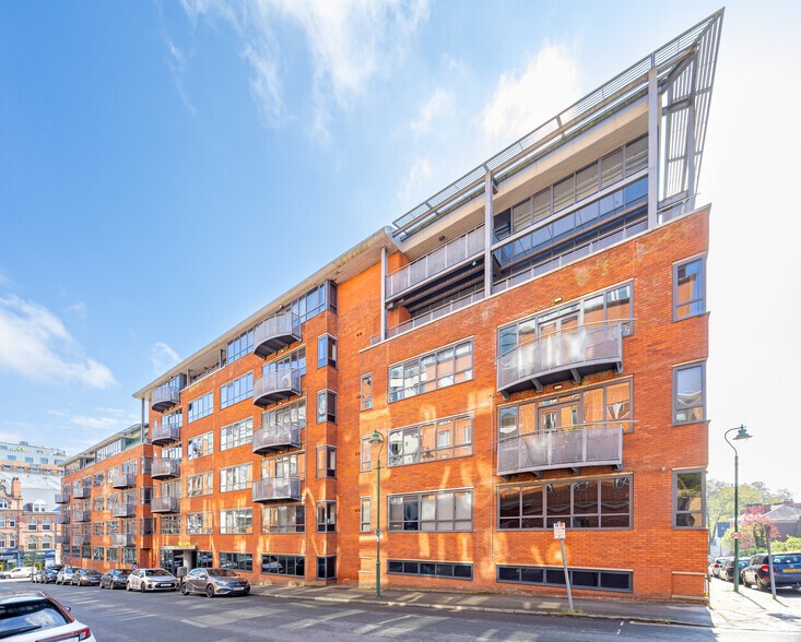 45 Derby Rd, Nottingham à louer - Photo de l’immeuble – Image 2 sur 11