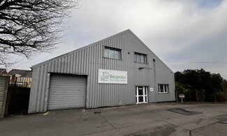 Plus de détails pour Jackson St, Coalville - Industriel/Logistique à louer
