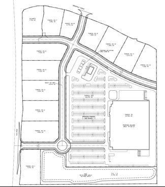 Plus de détails pour Sec E 136th Street & Olio Road, Fishers, IN - Terrain à louer