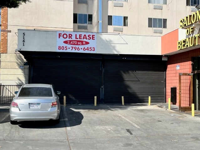 5151-5161 Hollywood Blvd, Los Angeles, CA à louer - Photo de l’immeuble – Image 2 sur 3