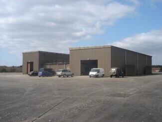 Plus de détails pour Brackenwood Lane, Newbury - Industriel/Logistique à louer
