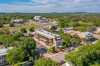 116 W Blanco Rd, Boerne, TX - Vue aérienne  vue de carte