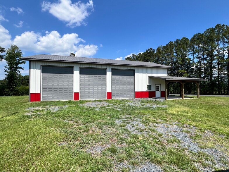 510 Lillys Bridge Rd, Mount Gilead, NC à vendre - Photo de l’immeuble – Image 2 sur 78