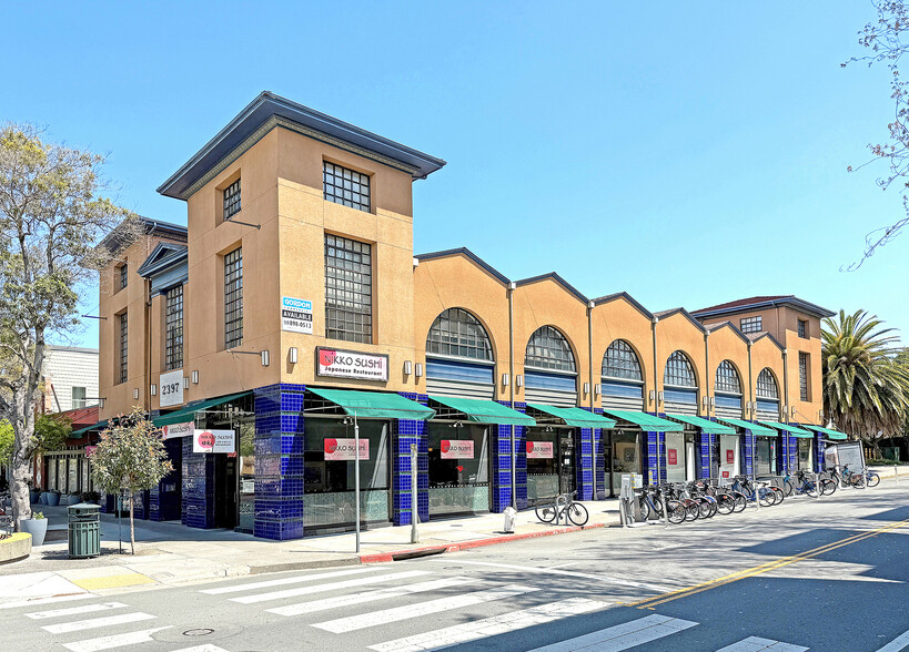 2395-2399 Shattuck Ave, Berkeley, CA à louer - Photo de l’immeuble – Image 2 sur 36