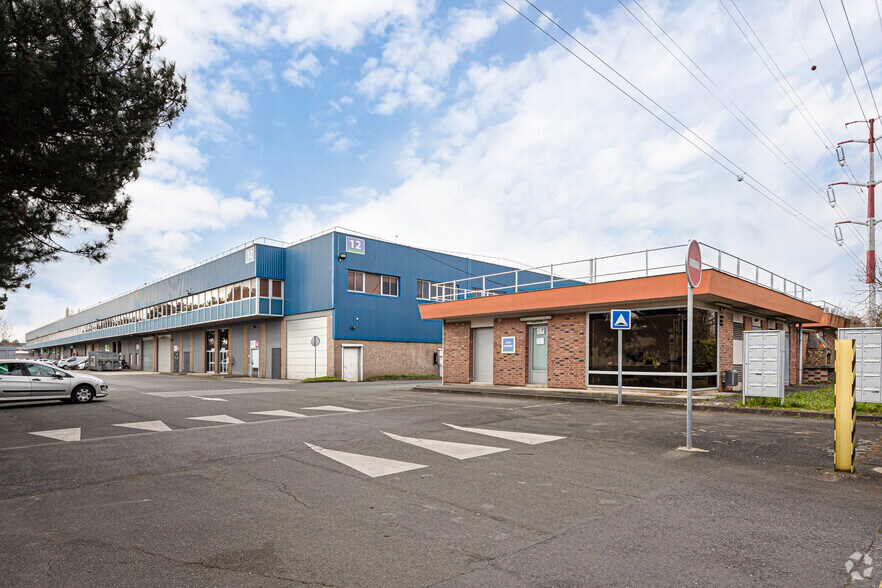 12-14 Avenue Francois Sommer, Antony à louer - Photo de l’immeuble – Image 2 sur 3