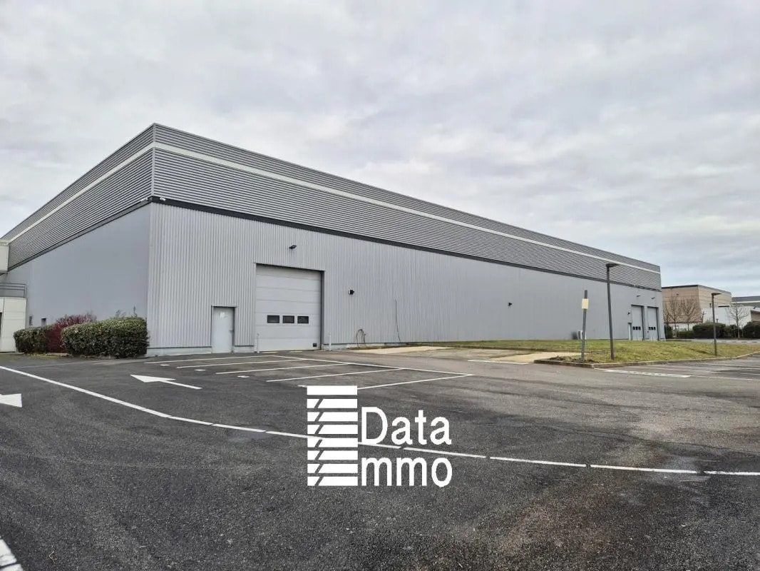 Industriel/Logistique dans Bailly-Romainvilliers à louer Photo de l’immeuble– Image 1 sur 14