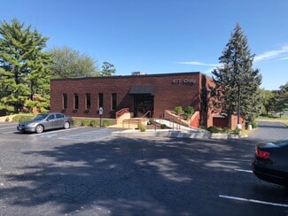 Plus de détails pour 677 Craig Rd, Creve Coeur, MO - Bureau à louer