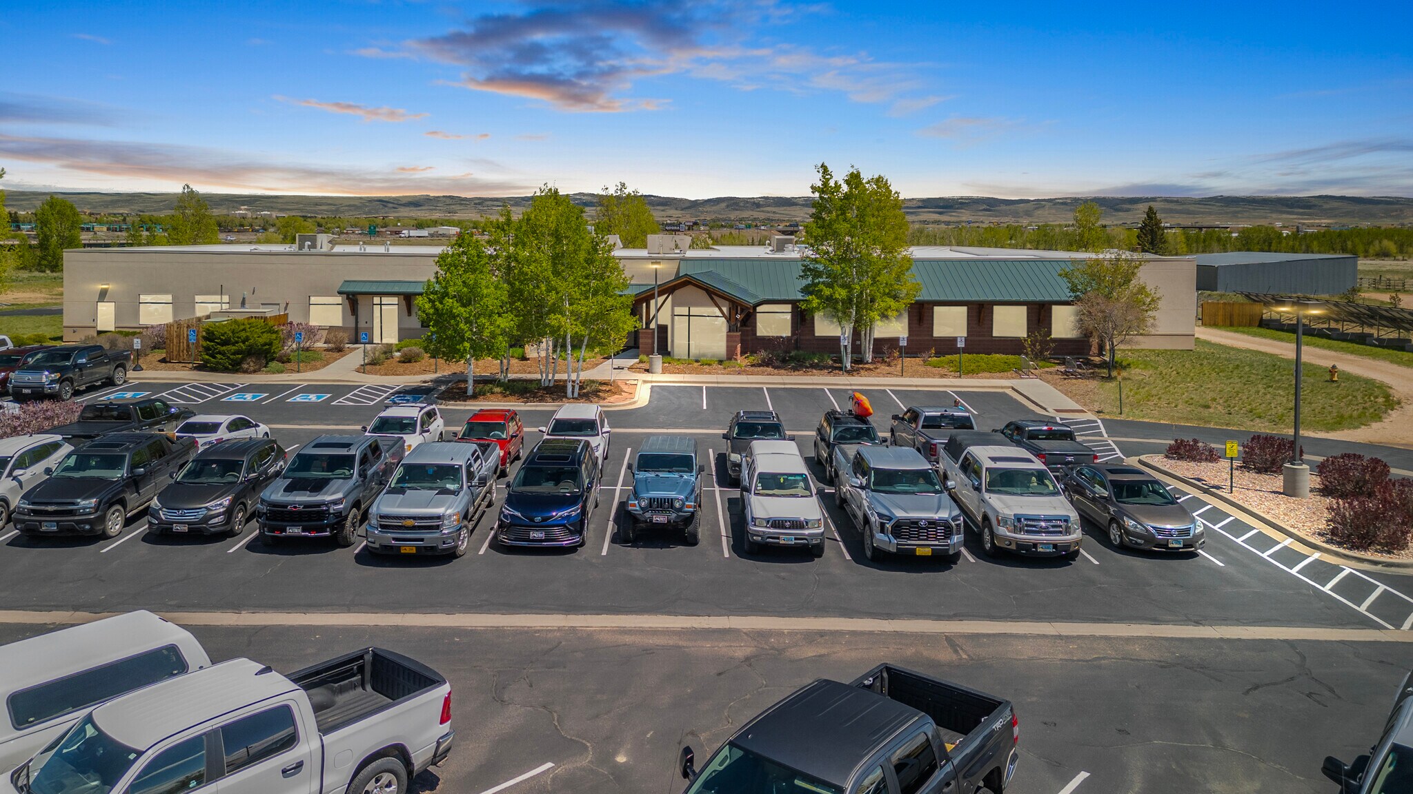 1252 Commerce Dr, Laramie, WY à vendre Photo principale– Image 1 sur 7