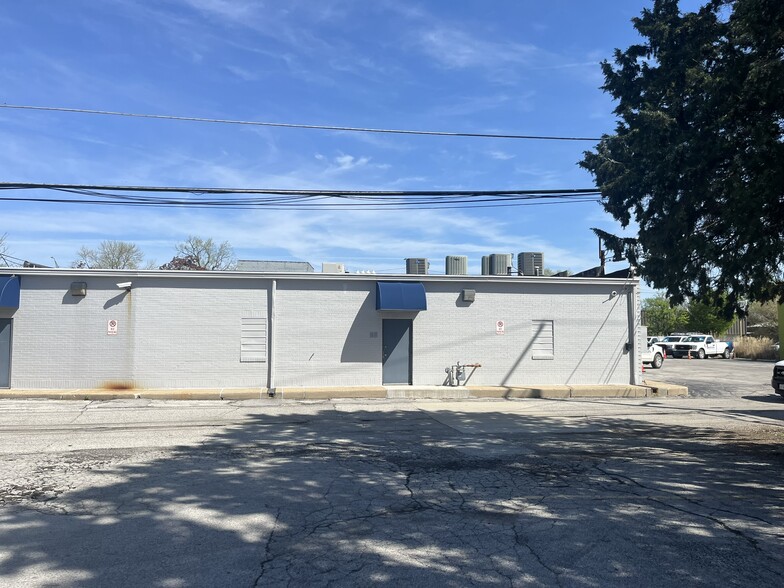 1605 Wabash Ave, Terre Haute, IN à vendre - Photo de l’immeuble – Image 3 sur 4