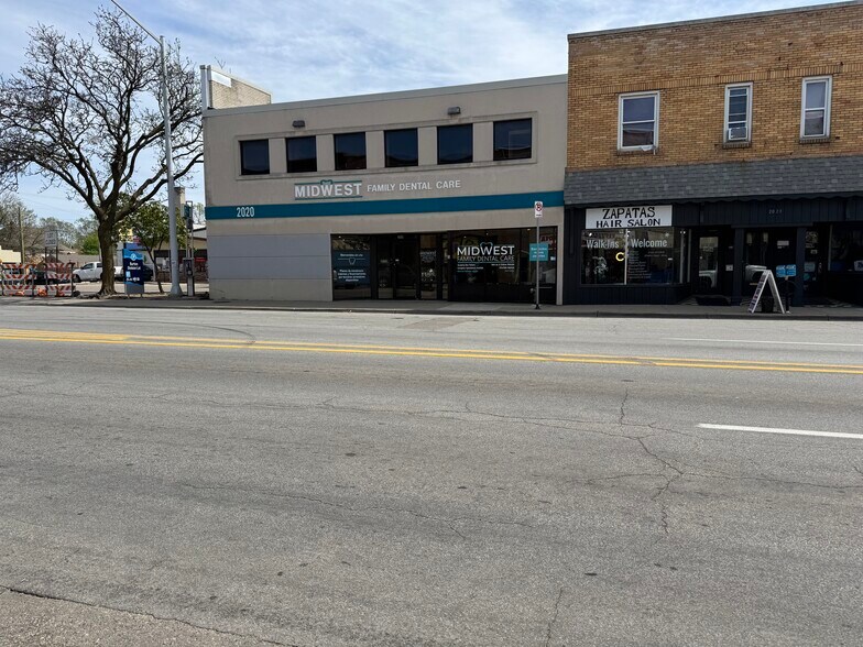 2020 S Division Ave, Grand Rapids, MI à vendre - Photo de l’immeuble – Image 2 sur 6