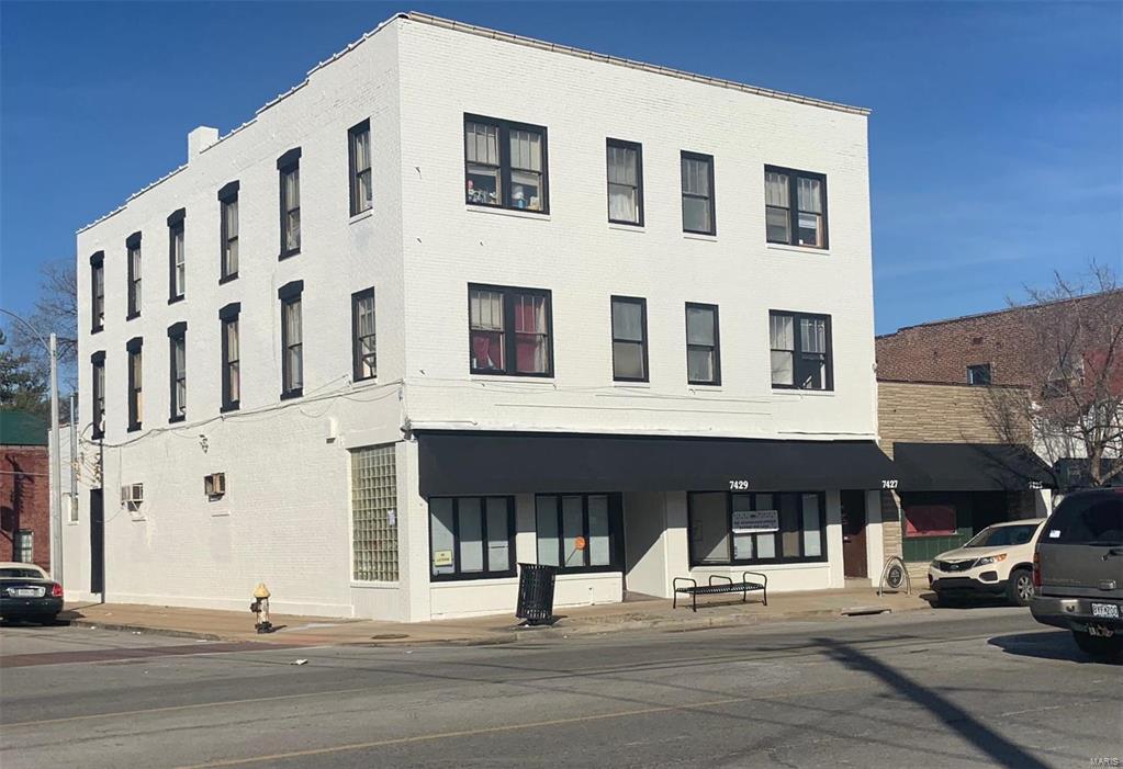 7425-7429 S Broadway, Saint Louis, MO à vendre Photo de l’immeuble– Image 1 sur 32