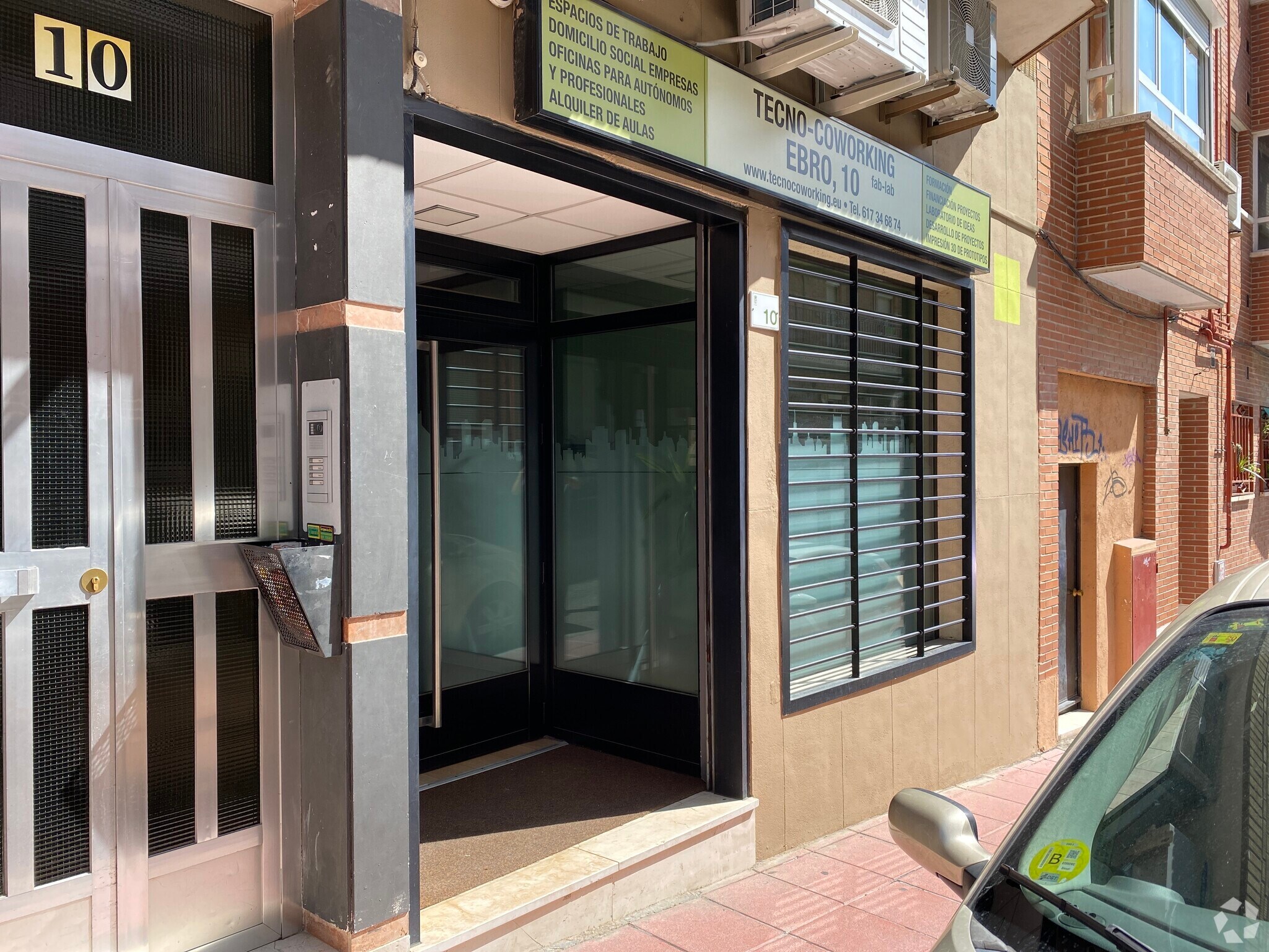 Calle Ebro, 10, Alcobendas, Madrid à vendre Photo principale– Image 1 sur 4