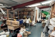 Internal space