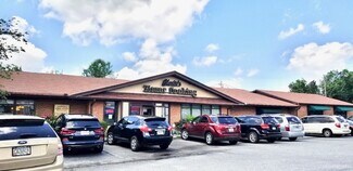 Plus de détails pour 1102 W Spring St, Monroe, GA - Local commercial à vendre