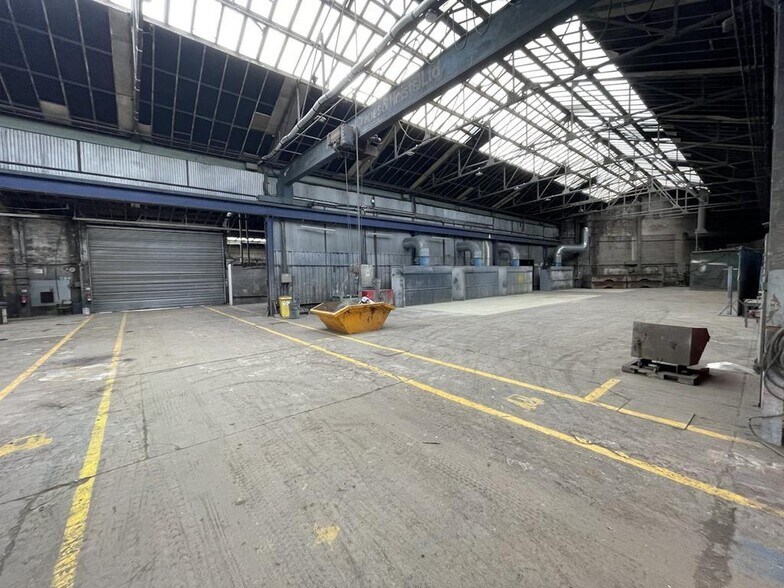 101 Major St, Wolverhampton à louer - Photo de l’immeuble – Image 3 sur 7