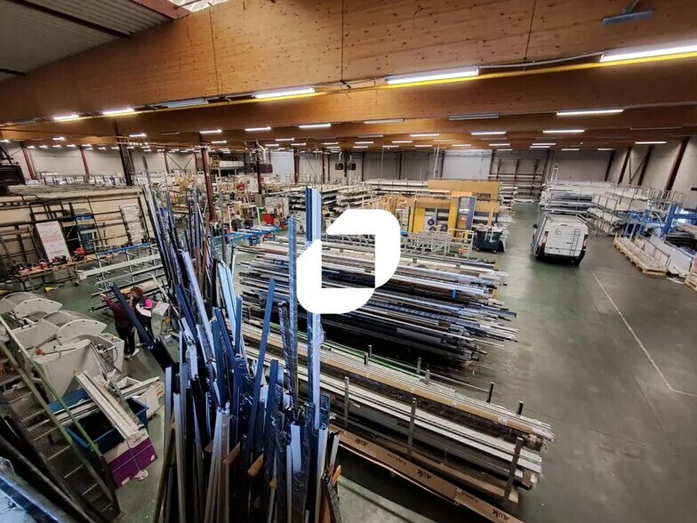 Bureau dans Fretin à louer - Photo de l’immeuble – Image 3 sur 5