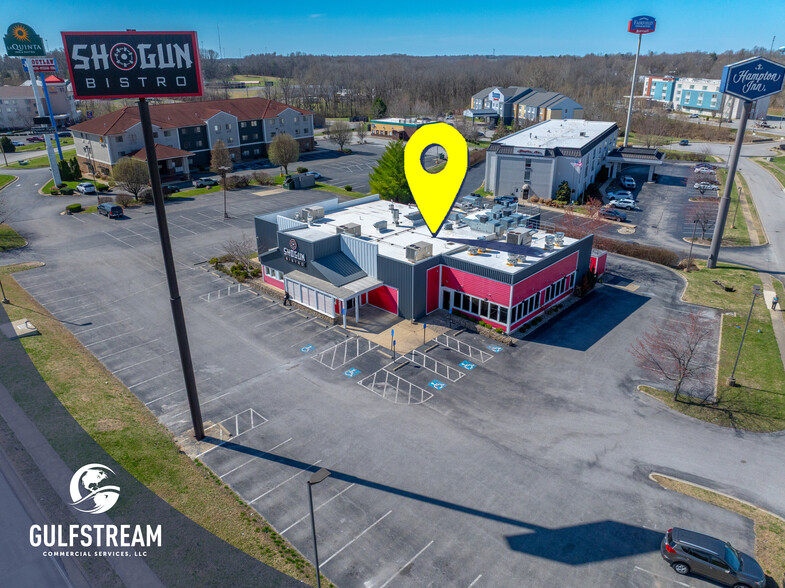 200 Commerce Dr, Elizabethtown, KY à vendre - Photo de l’immeuble – Image 1 sur 19