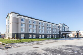 Plus de détails pour 1201 Avenue H, Carter Lake, IA - Hôtellerie à vendre
