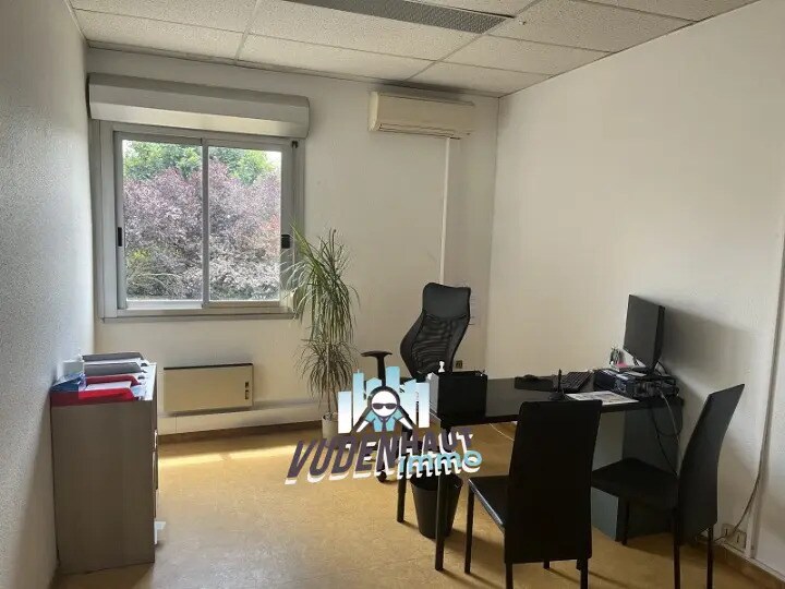 Bureau dans Toulouse à louer - Photo de l’immeuble – Image 1 sur 9