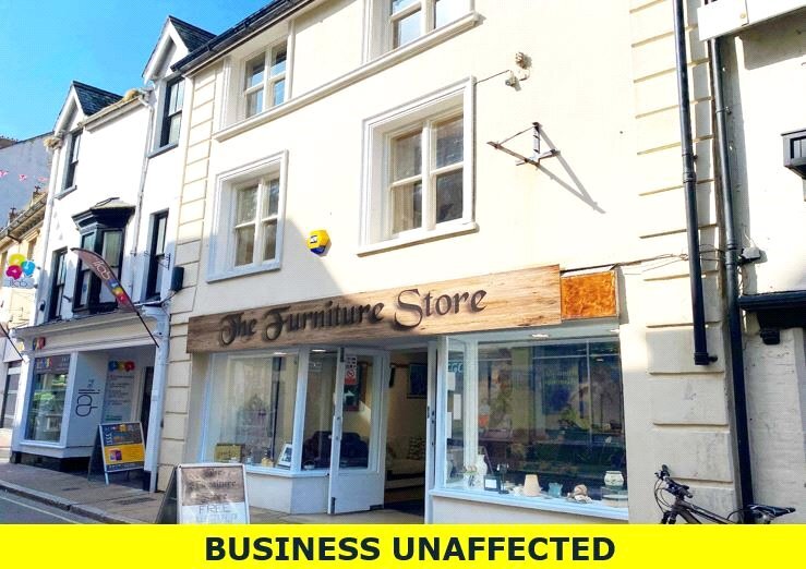 59 High St, Barnstaple à vendre - Photo principale – Image 1 sur 14