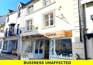 Plus de détails pour 59 High St, Barnstaple - Local commercial à vendre