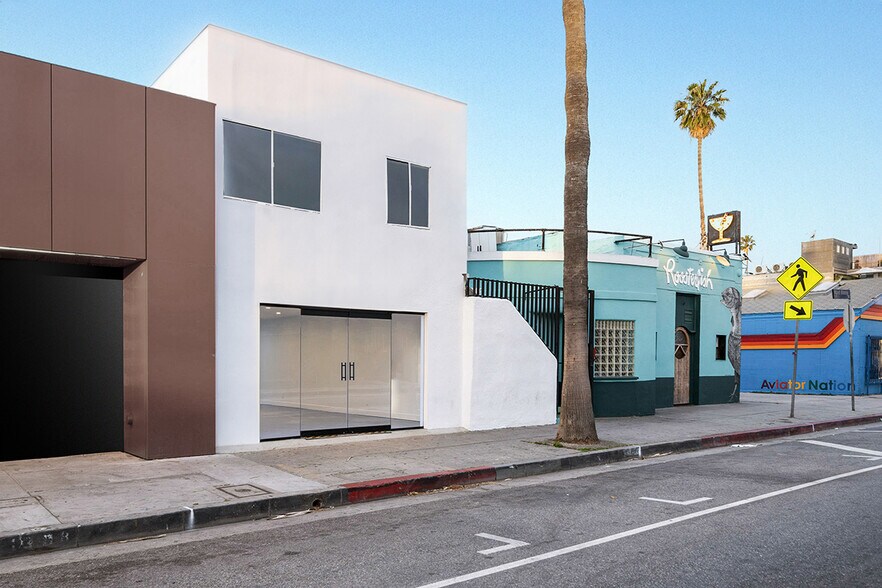1302-1306 Abbot Kinney Blvd, Venice, CA à louer - Photo de l’immeuble – Image 3 sur 44