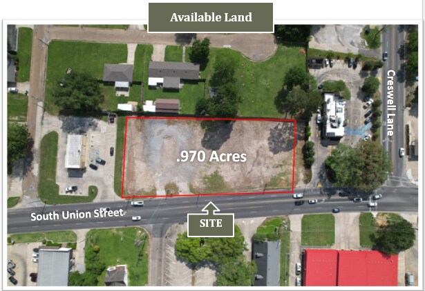 1237 Union st, Opelousas, LA à vendre Photo principale– Image 1 sur 4