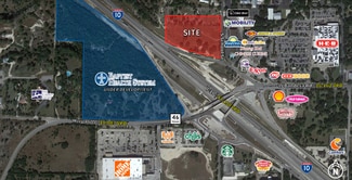 Plus de détails pour 640-670 S School St, Boerne, TX - Terrain à vendre
