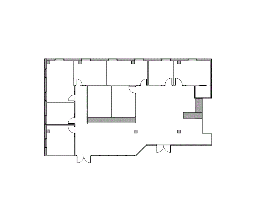 2323 S Voss Rd, Houston, TX à louer Plan d’étage– Image 1 sur 1