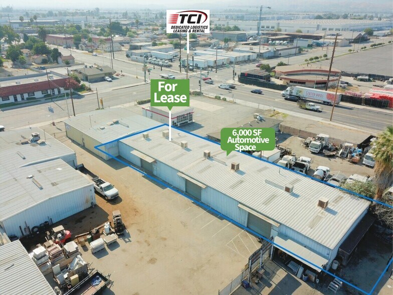 460-480 S Arrowhead Ave, San Bernardino, CA à louer - Photo de l’immeuble – Image 3 sur 12