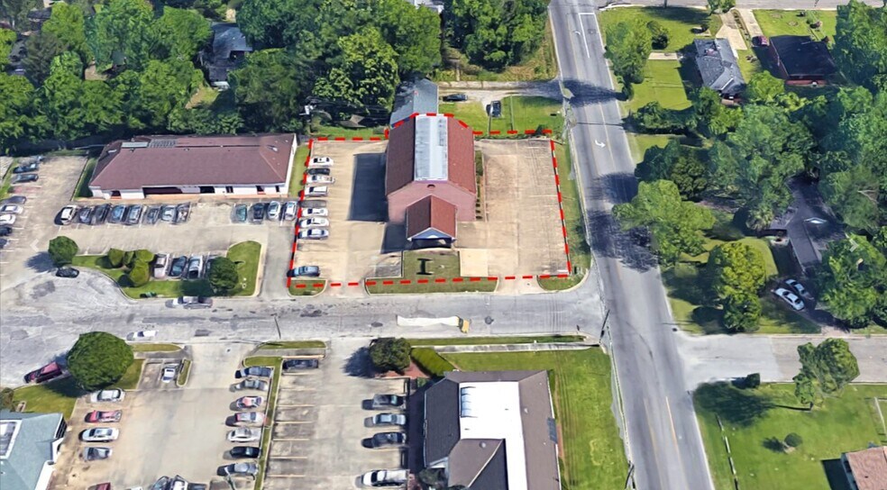 1441 Narrow Lane Pky, Montgomery, AL à vendre - Photo de l’immeuble – Image 3 sur 6