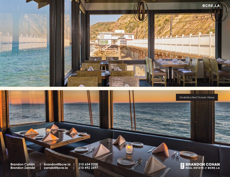 20356 Pacific Coast Hwy, Malibu, CA à louer - Photo de l’immeuble – Image 3 sur 16