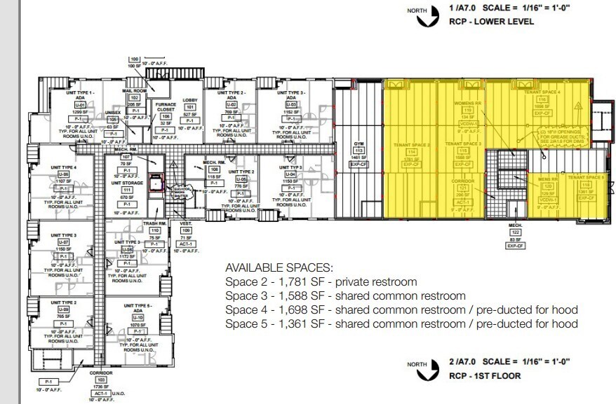 582 Larsen Orchard Pky, Hobart, WI à louer Plan d’étage– Image 1 sur 1