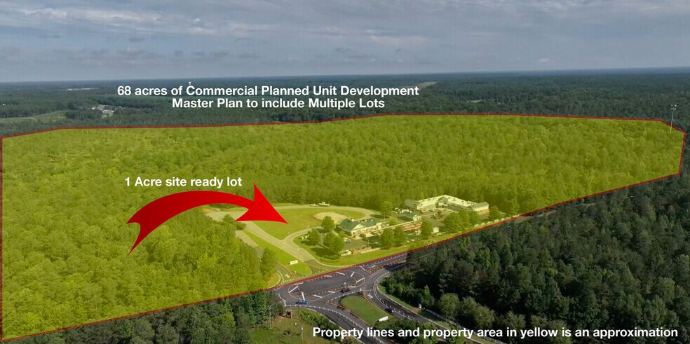 00 Chesapeake Circle, Providence Forge, VA à vendre - Photo de l’immeuble – Image 3 sur 7