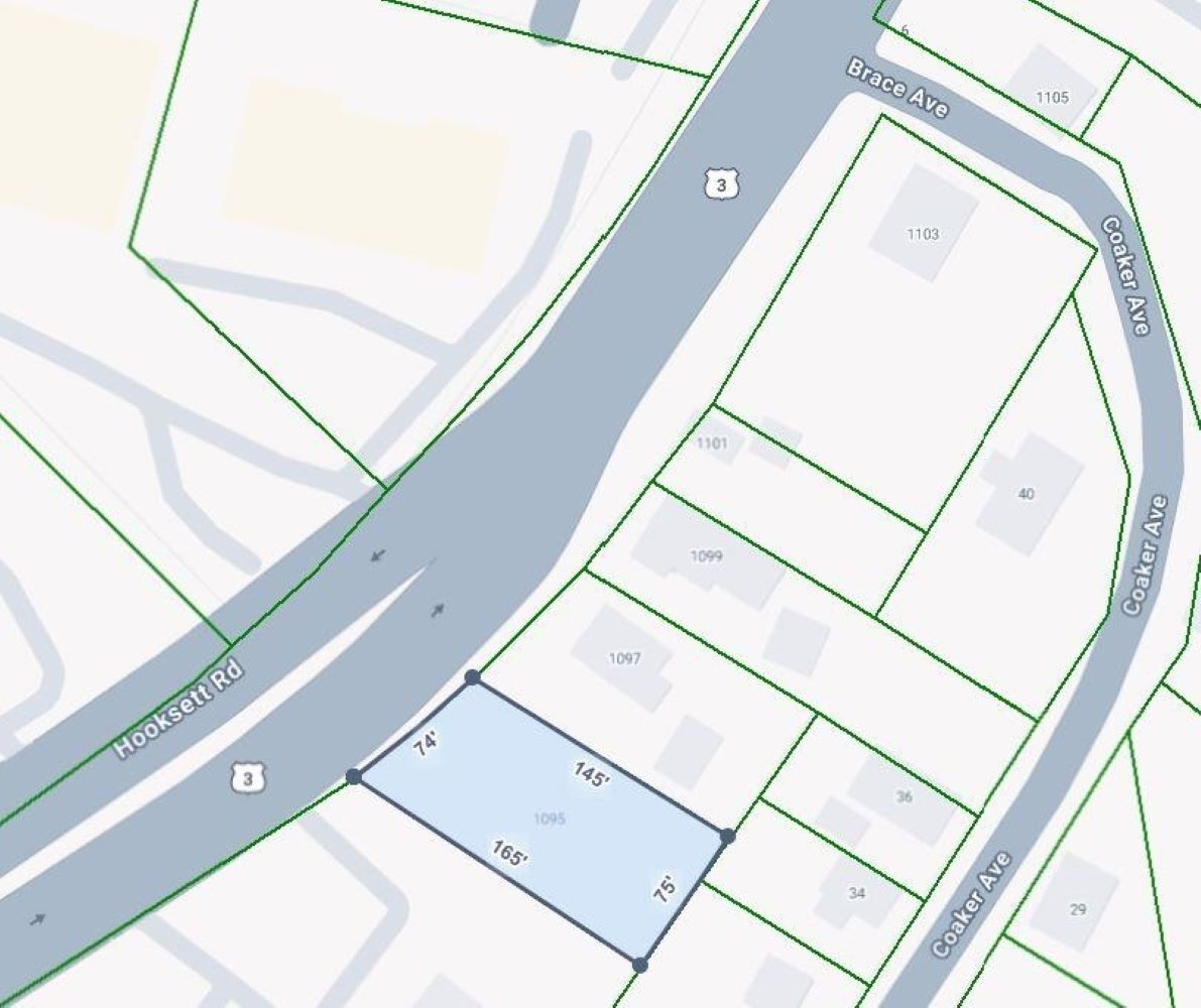 1095 Hooksett Rd, Hooksett, NH à vendre Photo principale– Image 1 sur 2