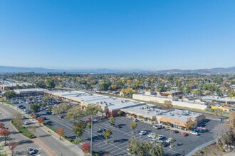 1318-1588 Railroad Ave, Livermore, CA - VUE AÉRIENNE  vue de carte - Image1