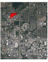 3120 N Casaloma Dr, Appleton, WI - Vue aérienne vue de carte