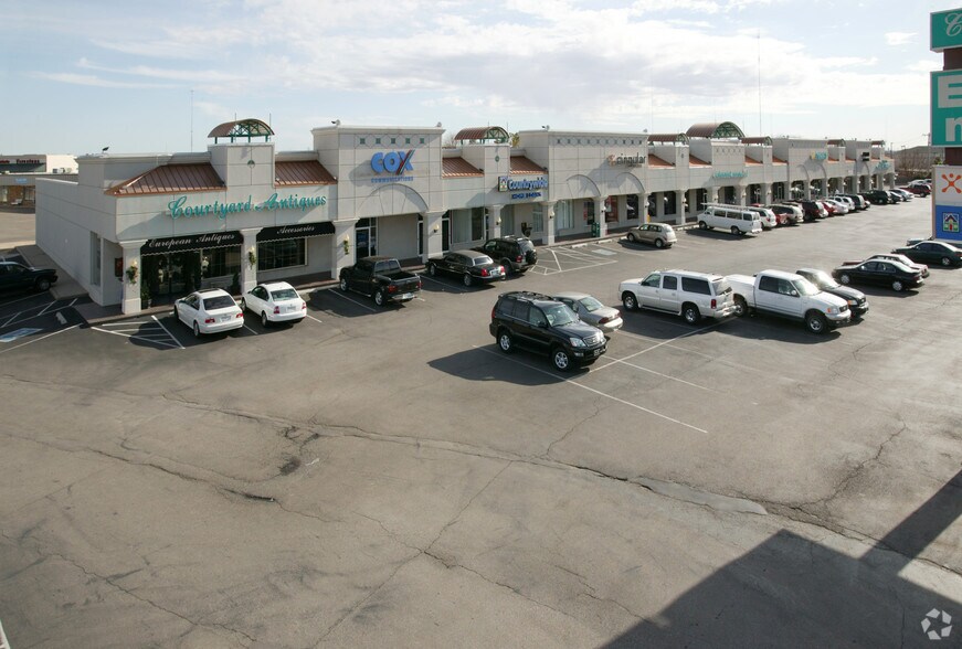 3300 S Broadway, Edmond, OK à louer - Photo de l’immeuble – Image 2 sur 10