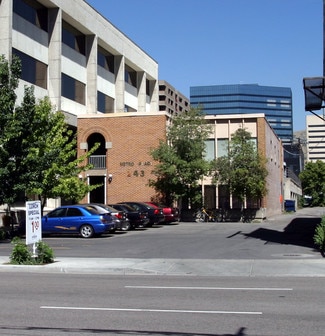 Plus de détails pour 243 E 400 S, Salt Lake City, UT - Bureau à louer